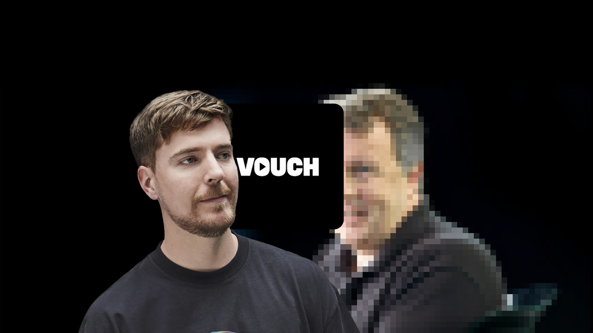 MrBeast Enters "Founder Mode": Vouch Acquisition Marks His Bold Step into Tech