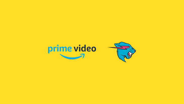 Logos: Prime Video & MrBeast