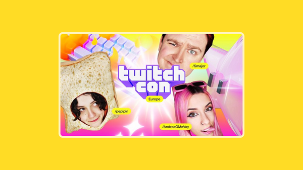 TwitchCon Poster